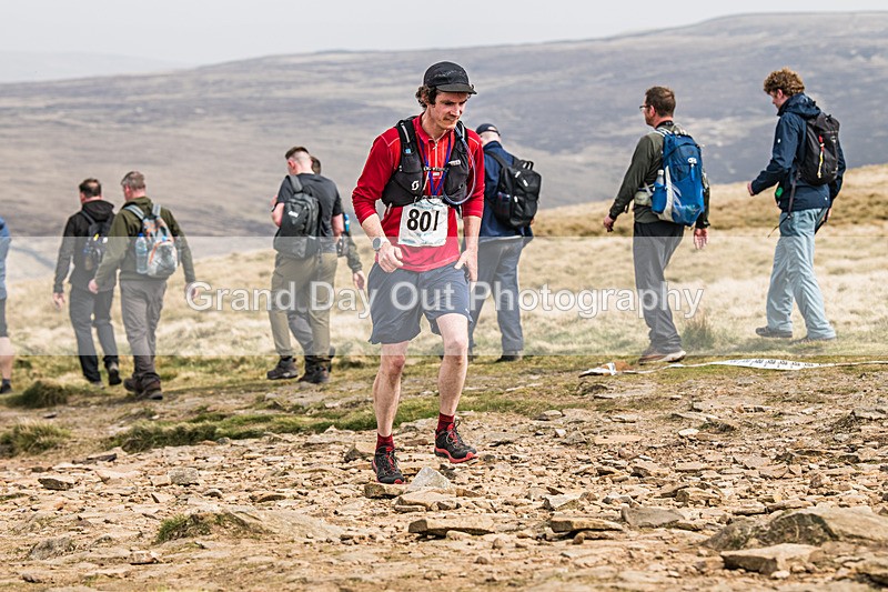 Pen Y Ghent-1137 - The 3 Peaks Race Saturday 26th April 2025 - Pen Y Ghent