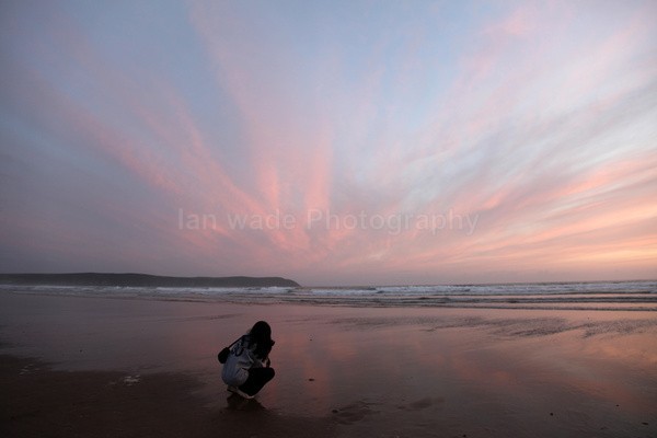 Woolacombe beach_DEV021 - Devon landscape Photography
