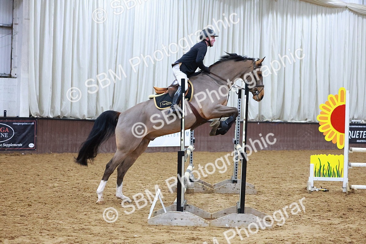 SBM_000742 - Class 2 - Senior British Novice - 90cm