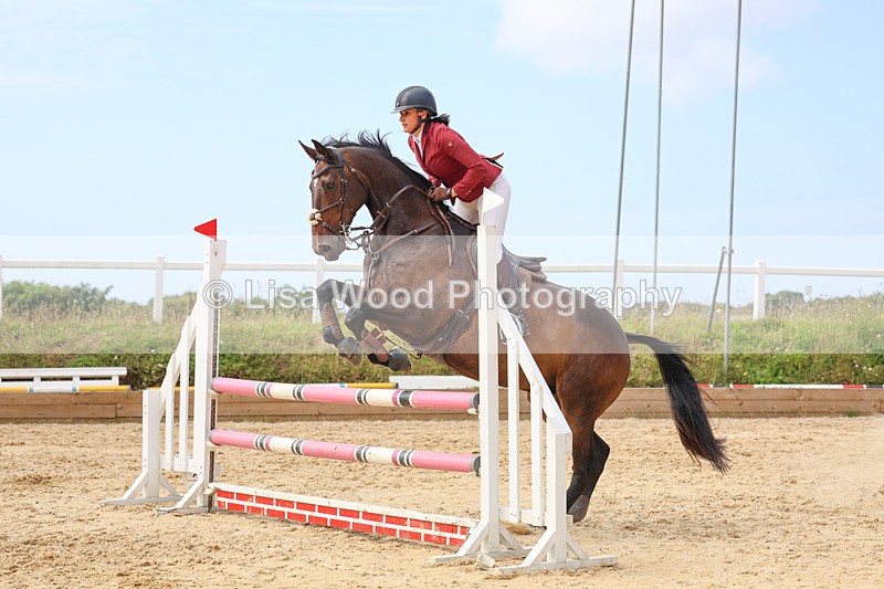 3E7A4348 - Class 10: 90 cm open