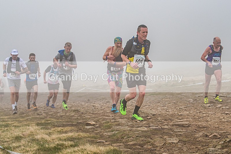 3 Peaks-741 - The 3 Peaks Race - Pen Y Ghent - Saturday 29th April 2023