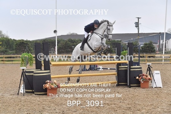 BPP_3091 - CLASS 9 SAT Senior 1.15m Open