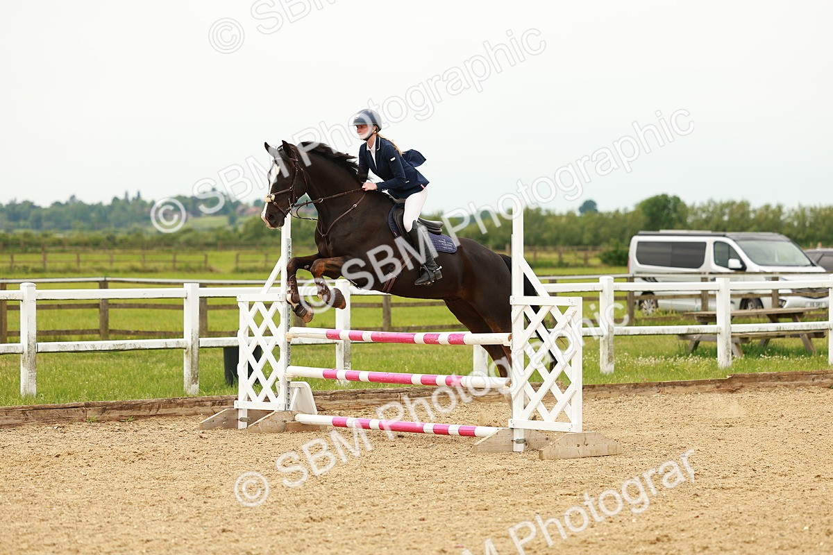 SBM_000927 - Class 2 - Senior British Novice - 90cm