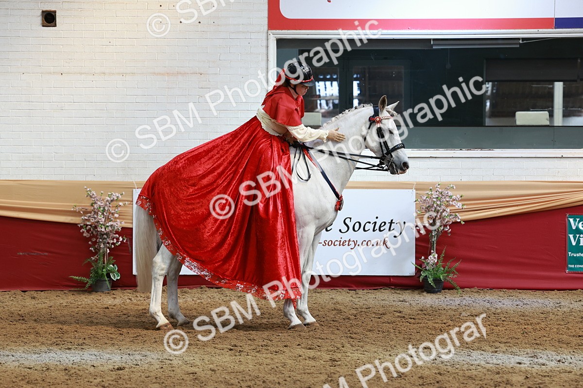 SBM_13772 - Class 106 - Ridden Costume -Astride Adult (15-19)