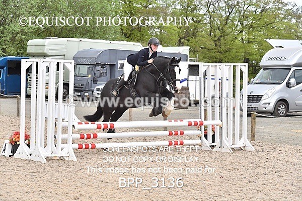 BPP_3136 - SAT CLASS 9 Club/ Unaffiliated 70cms Open