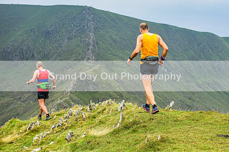 Grisedale Horseshoe-684 - Grisedale Horseshoe Fell Race Saturday 3rd September 2022