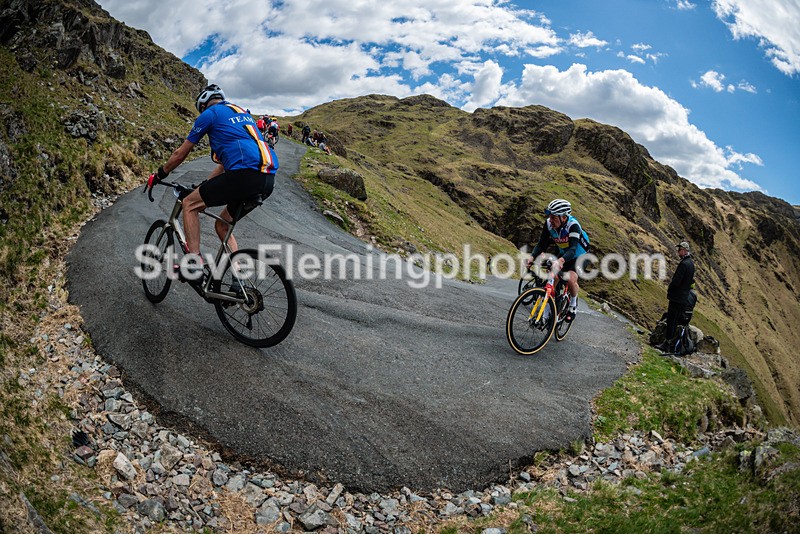 130359 - Hardknott Hairpin 13.00 - 14.00