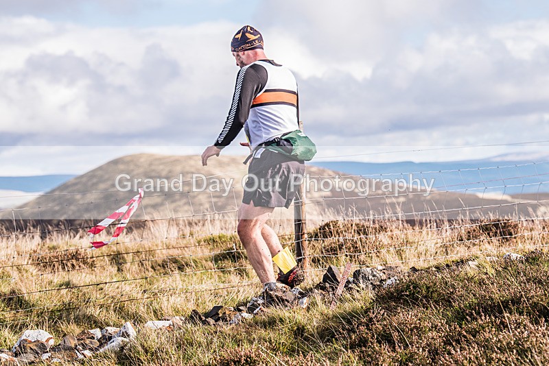 Leg Two-470 - Leg 2 British Fell & Hill Relay Championship Broughton Scotland Saturday 15th October 2022