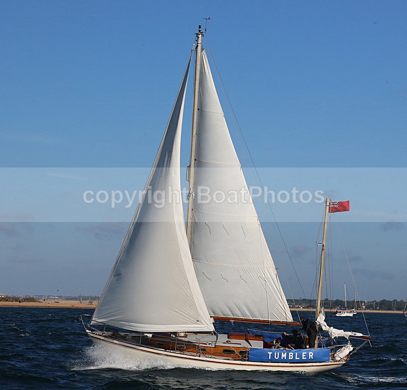 150627 TUMBLER WT7A3726_P - ROUND THE ISLAND RACE - SATURDAY 27th JUNE 2015