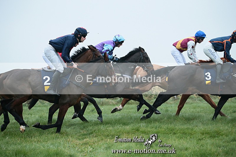 PtP 261123 115 - Hursley Hambledon Point-to-Point Larkhill 26 Nov 2023