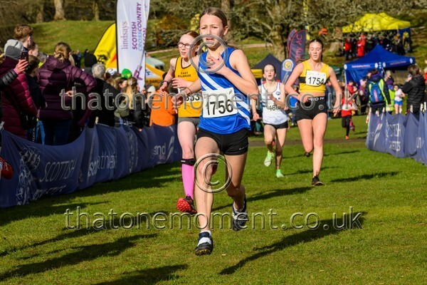 Falkirk25-910478 - U13 Girls Set Two