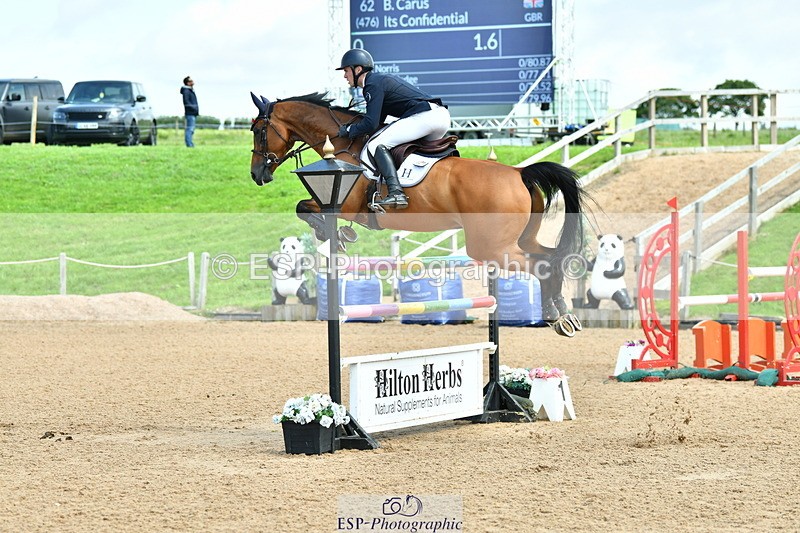 230723A-133321-12663 - Cls 12, 2 Star Big 1.45m GP 12.45 to End