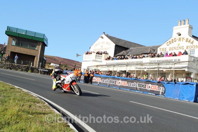  - Joey Dunlop - The Rivals Parade Lap