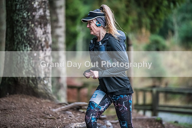 TVU-371 - High Terrain Events Tweed Valley 50 & 65K Ultra Trail Races Sunday 20th November 2022