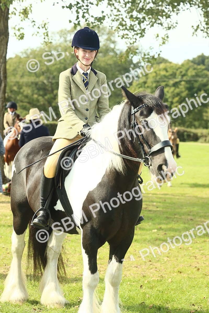 SBM_68959 - S58 - Mini Show Cob Ridden