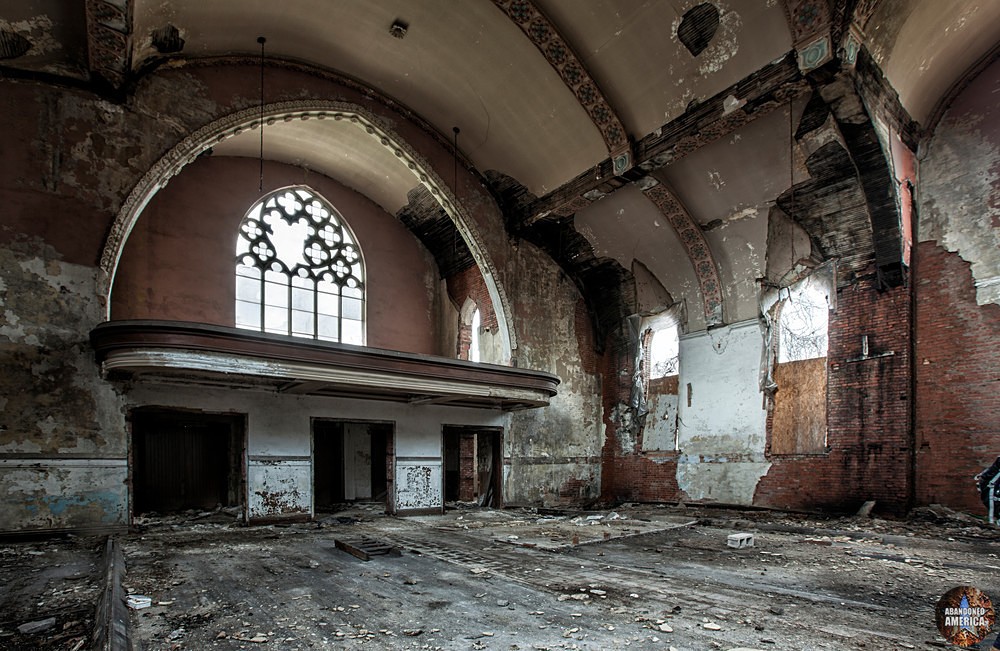  - Holy Trinity Roman Catholic Church