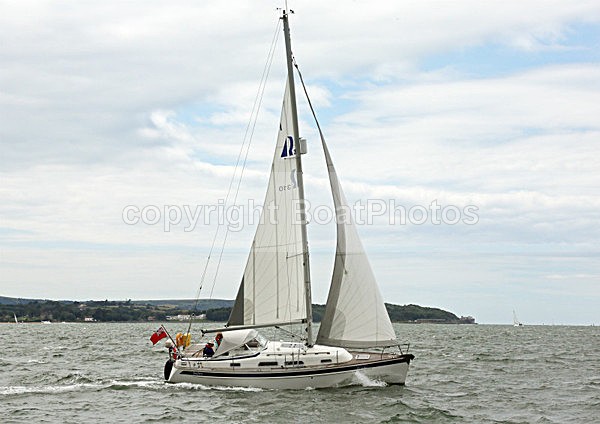 120715 SEAFERN WT7A6219 - Sailboats - monohull