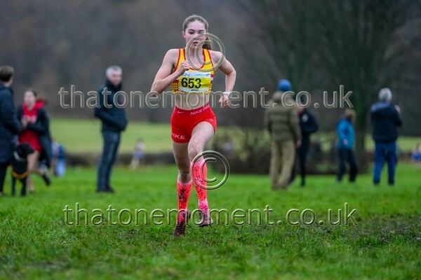 Westxc25-927764 - U17 Women