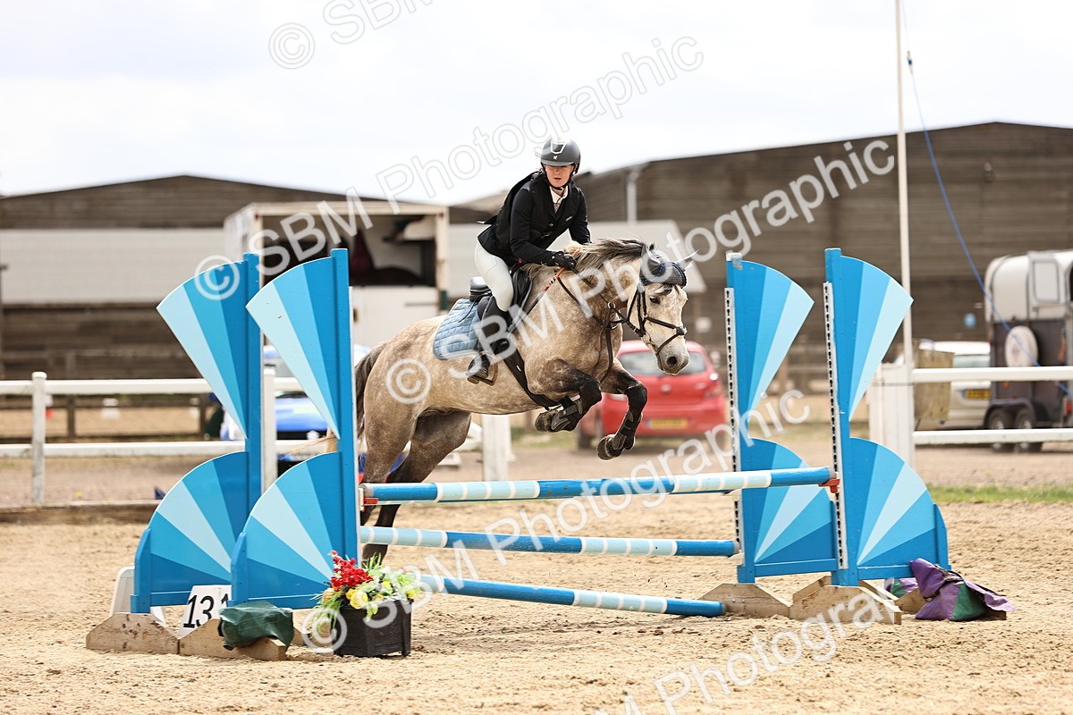 SBM_007627 - Class 2 - 80cm showjumping