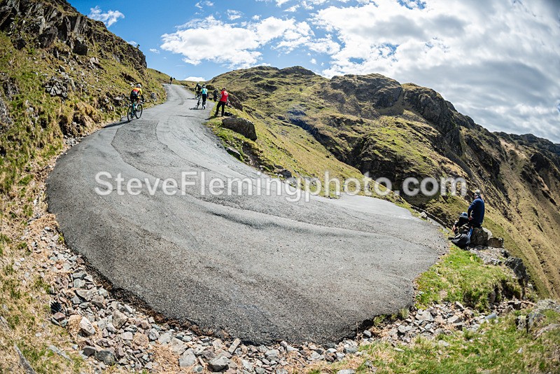 111725 - Hardknott Hairpin 11.00 - 12.00