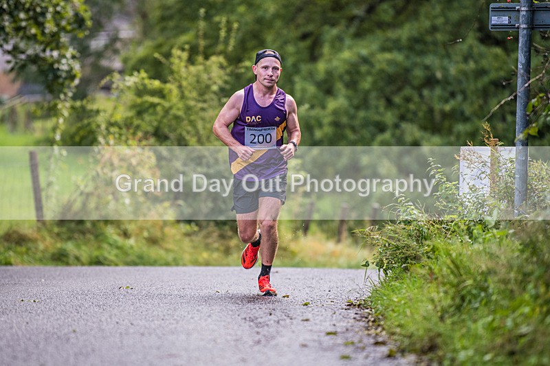 The One-105 - The One 10 Mile Road Race Saturday 13th September 2025