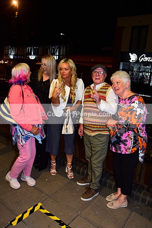 BAZ-486 - Bazza's 80th Birthday
