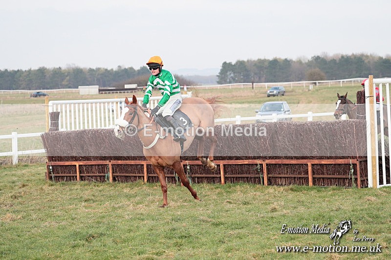 PtP 160225 1107 - Combined Service Point-to-Point Races Larkhill 16/02/25