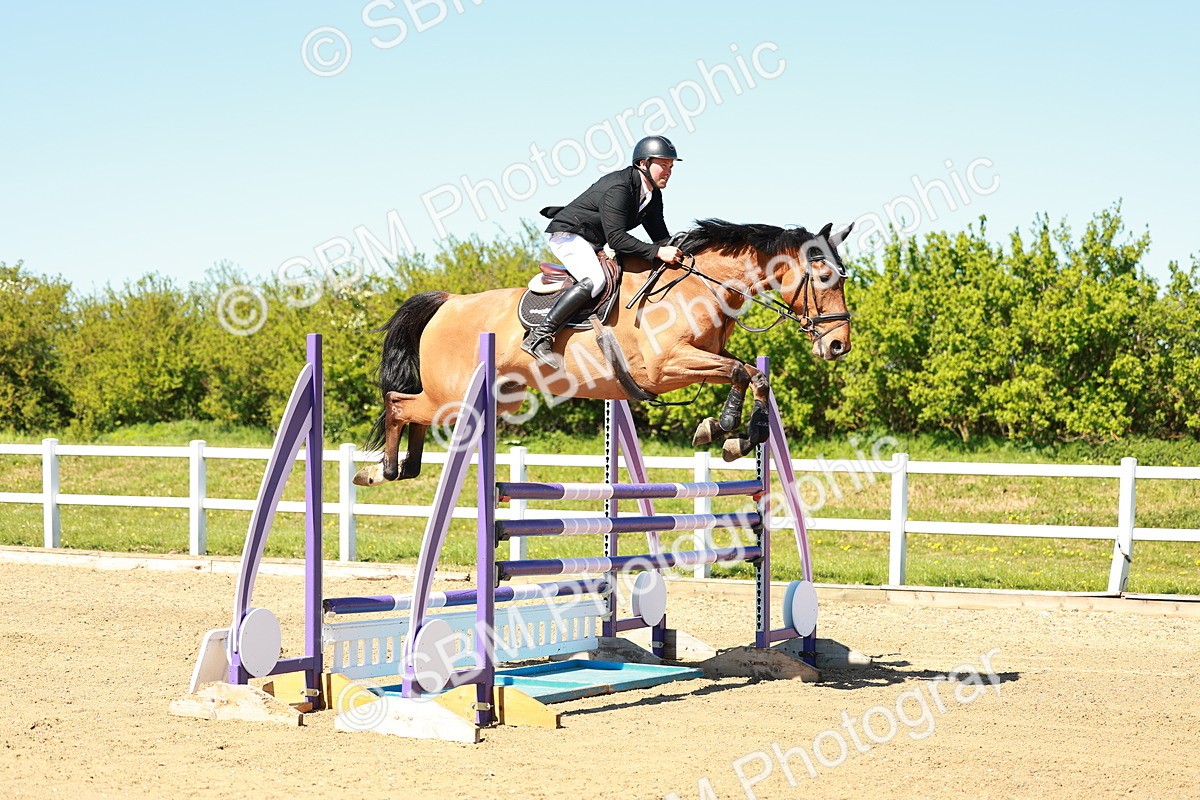 SBM_001499 - Class 5 - Senior Foxhunter - 1.20m