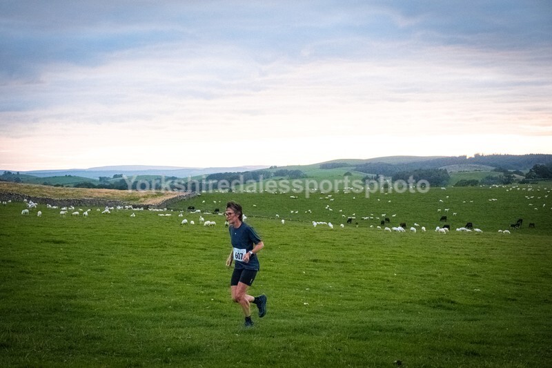 DSCF4389 - Eshton Moor  - Wharfedale Harriers