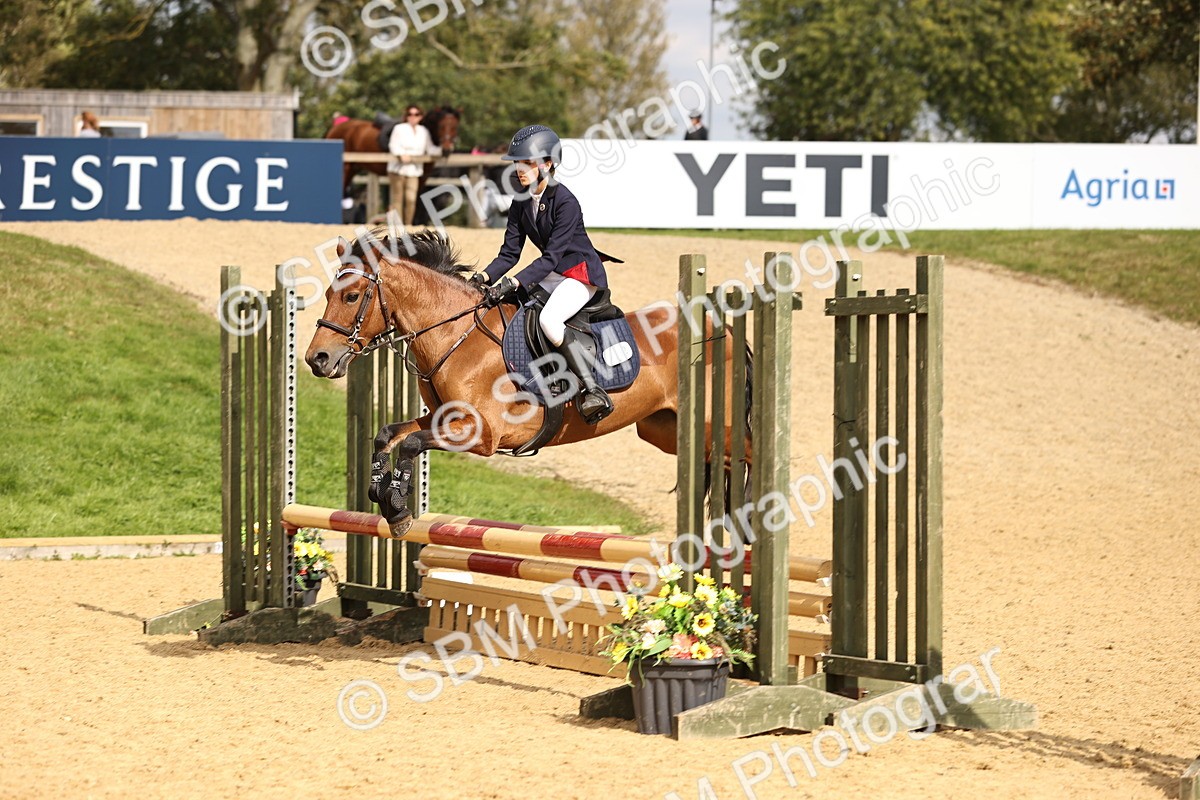SBM_47666 - J9 - Junior Pony 70cm Championship
