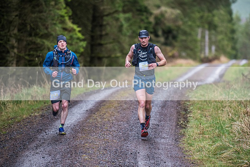 Kielder Ultra-380 - High Terrain Events Kielder 82, 50, 32K Ultra Races, Saturday 1st April 2023