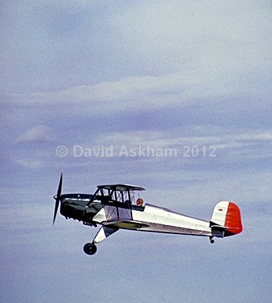 Jungmann - Aircraft