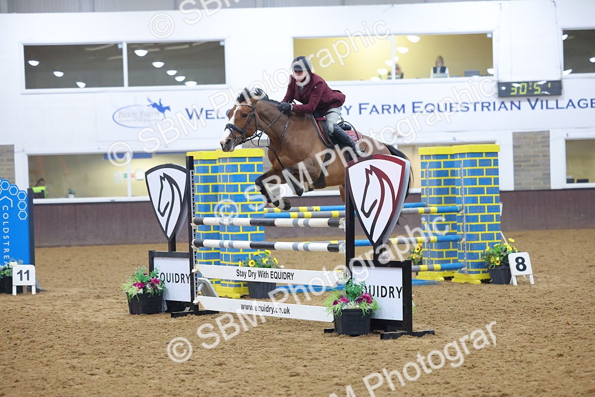 SBM_008909 - Class 22  - Senior Newcomers/ 1.10m Open - First Round (1.10m)