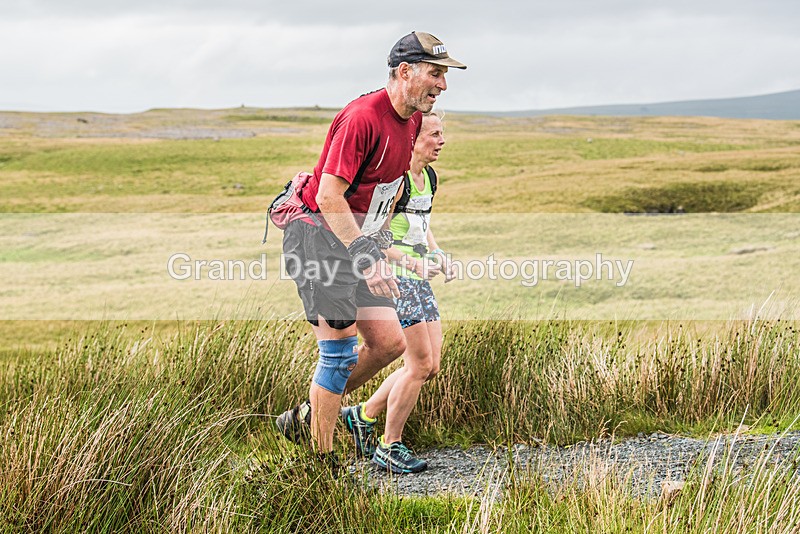 Ingleborough-288 - Ingleborough Mountain Race Saturday 15th July 2023
