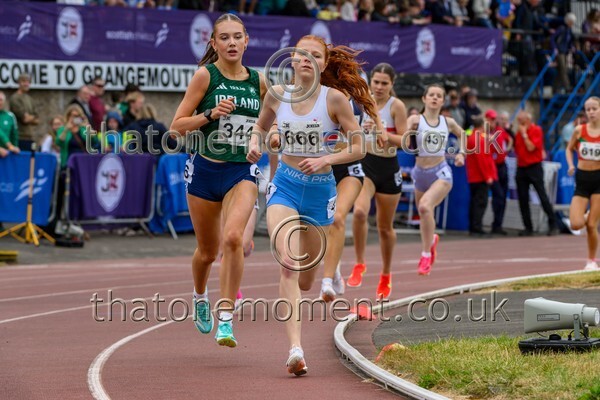 Sen25SAT-922758 - Track Female Set One