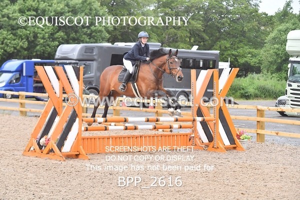 BPP_2616 - SUN CLASS 16 British Novice/ 90cm Open