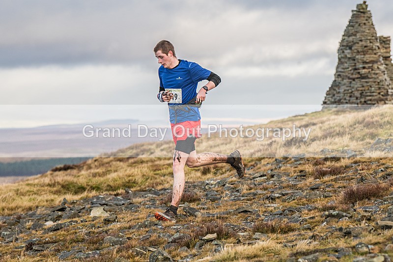Nine Standards-379 - Nine Standards Fell Race Wednesday 1st January 2025