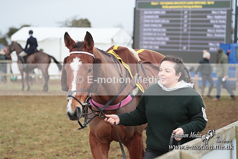 PtP 210124 571 - Cocklebarrow Races Point-to-Point 21/01/24