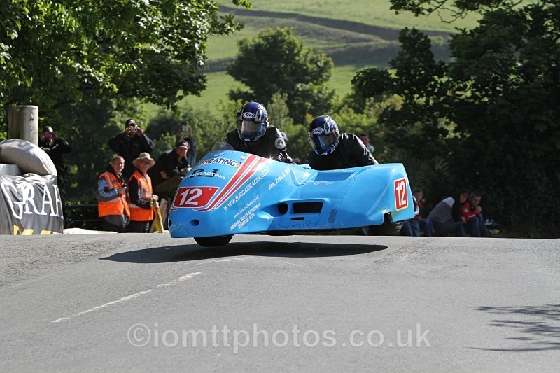  - Sidecar Race 2