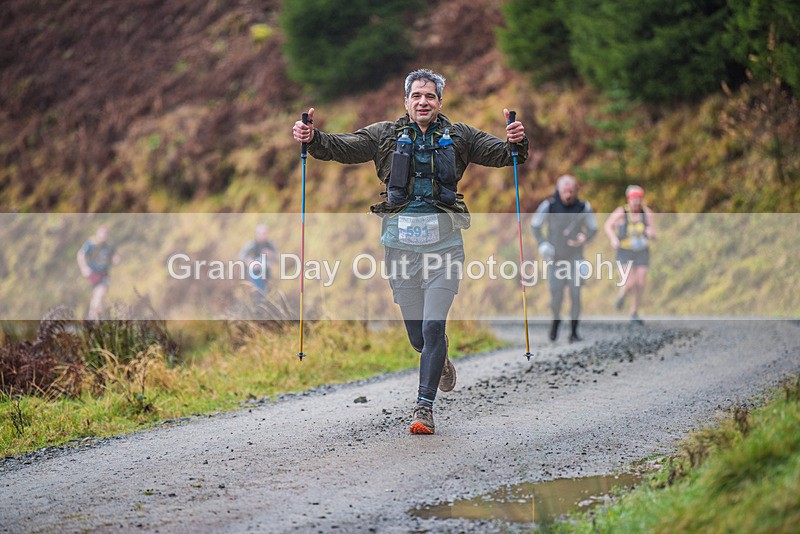 Glentress 21  10K-546 - High Terrain Events Glentress 21 & 10K Trail Races Saturday 18th November 2023