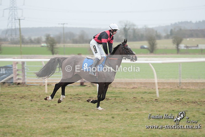 PtP 210124 738 - Cocklebarrow Races Point-to-Point 21/01/24