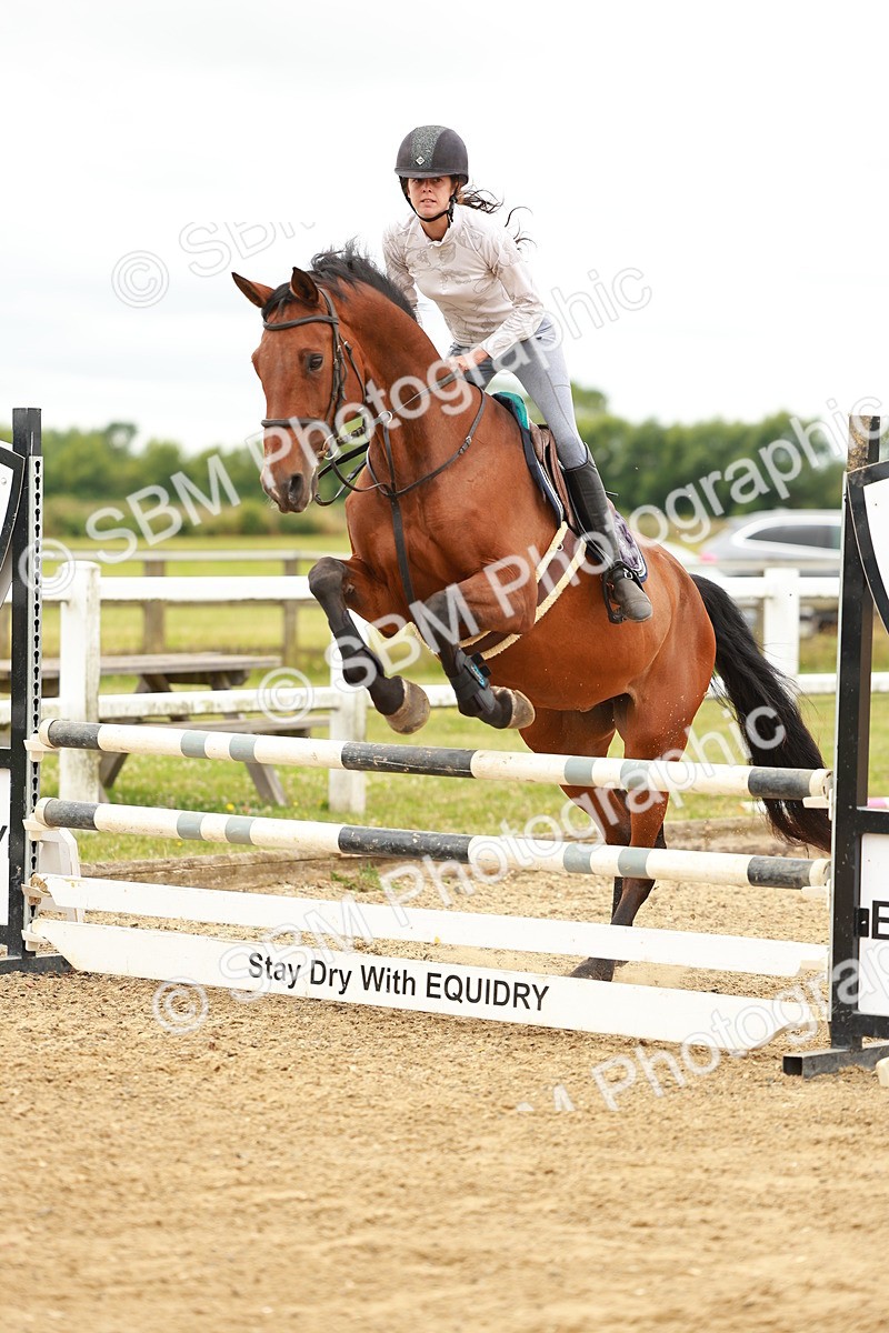 SBM_001685 - Class 9 - Senior British Novice - 90cm