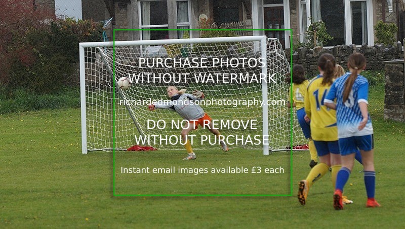 DSC05382 - Wattsfield Girls U12 v Kendal Utd Girls U12 (16/5/21)