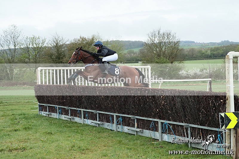 PtP 210425  410 - Paxford Races Easter Monday 21/04/25