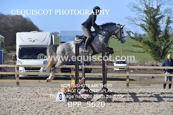 BPP_5620 - CLASS 8 Senior Newcomers/ 1.10m Open