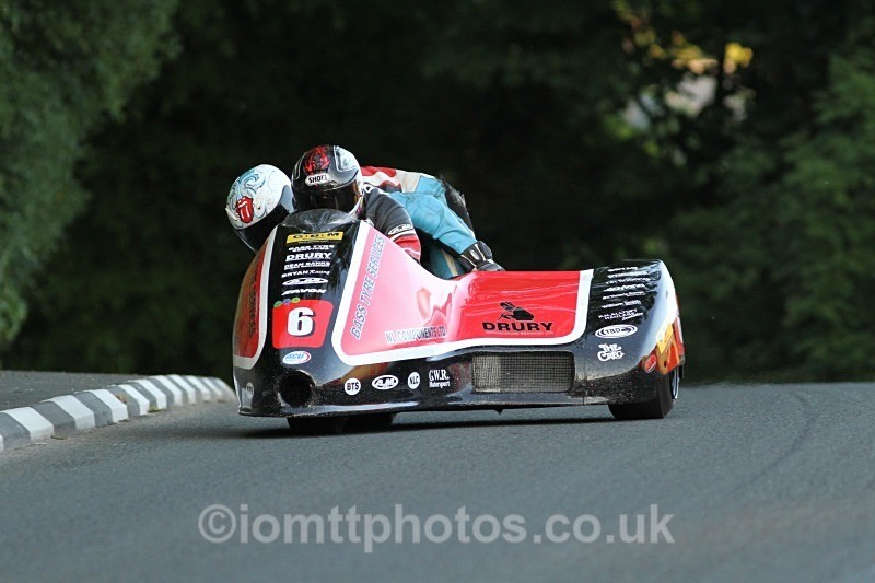  - Tuesday Sidecar Practice