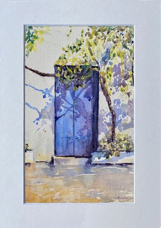 Shades of Greece - Isle of Skyros , Greece