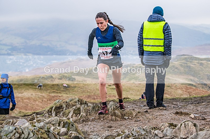 Loughrigg-227 - Loughrigg Silverhow Fell Race Sunday 2nd February 2025