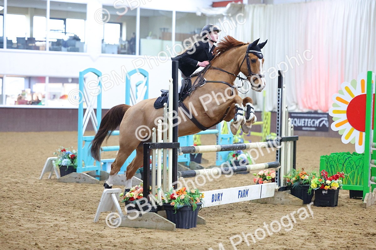 SBM_007662 - Class 20 - The Diamond Championship Qualifier (0.95m)