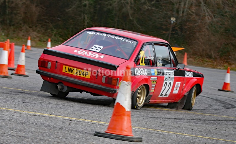  - MGJ winter stages @Brands Hatch